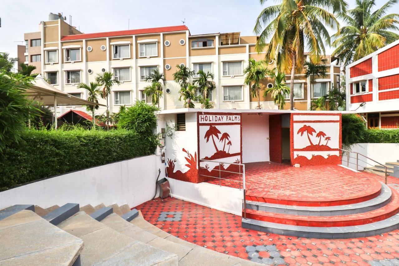 Hôtel Palette - Holiday Palms à Bangalore Extérieur photo