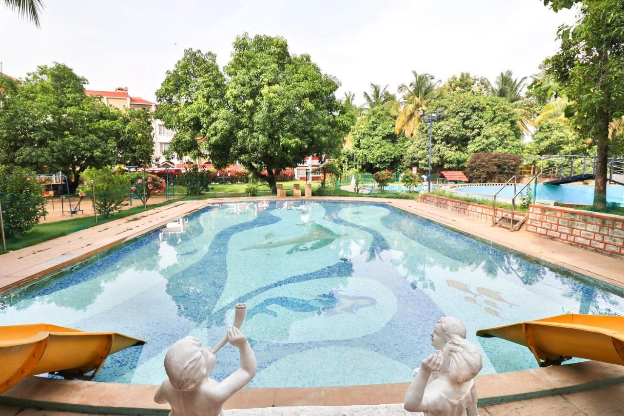 Hôtel Palette - Holiday Palms à Bangalore Extérieur photo