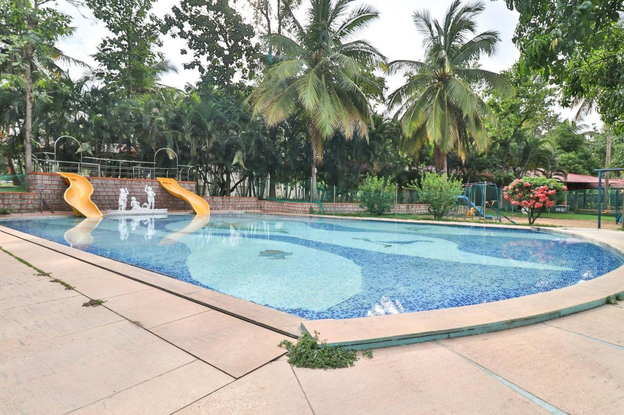 Hôtel Palette - Holiday Palms à Bangalore Extérieur photo